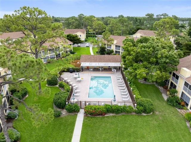 Pool and Cabana where friends meet for fun activities!