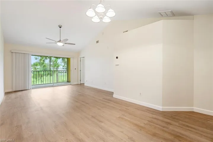Large Great Room with LAKE VIEW!