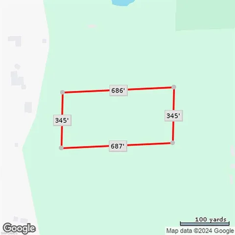 Map location