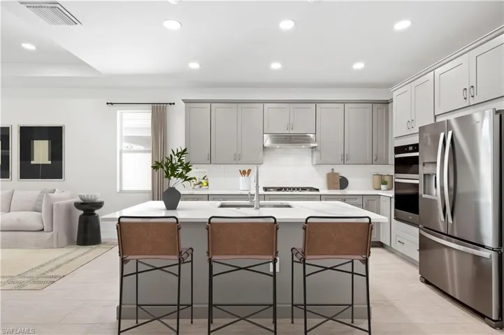 Virtually Staged Meranti Model Home (Not Actual Home)