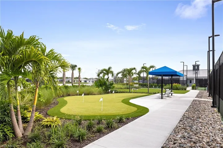 Seven Shores Amenity Center