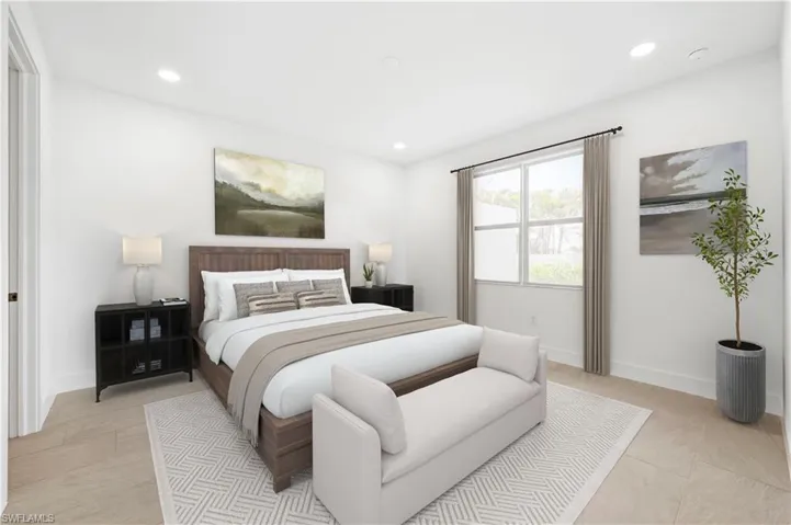 Virtually Staged Meranti Model Home (Not Actual Home)