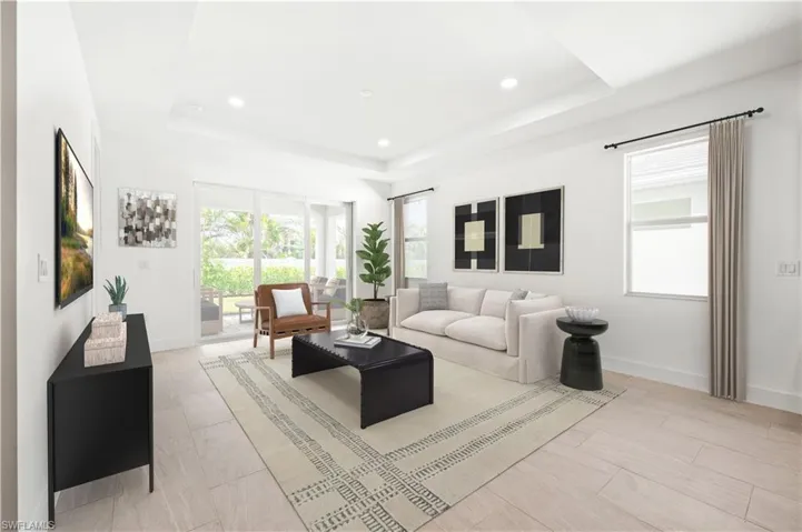 Virtually Staged Meranti Model Home (Not Actual Home)