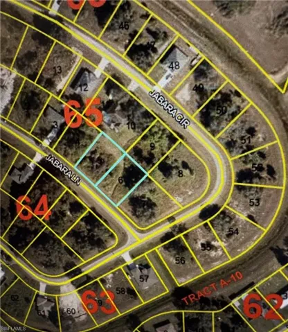 Map / location