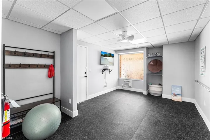 Exercise Room