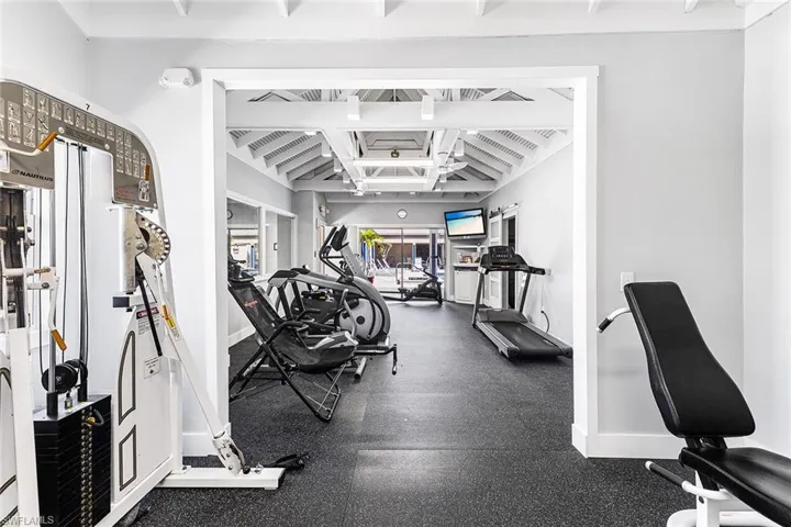 Exercise Room