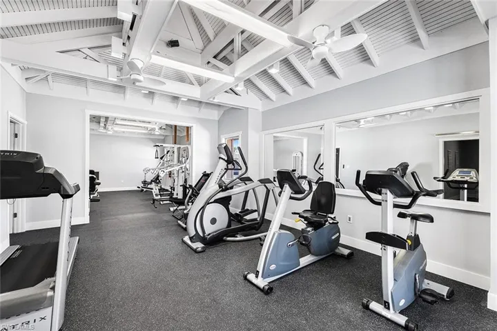 Exercise Room