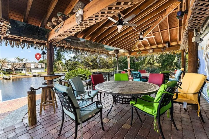 Tiki Hut