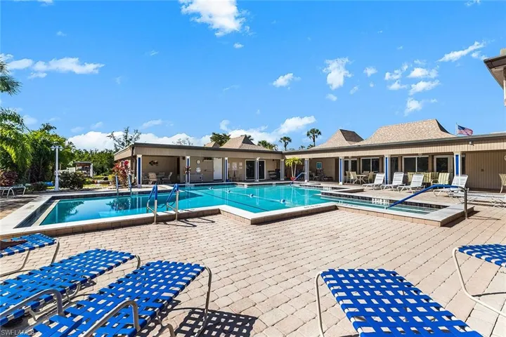 Pool Area