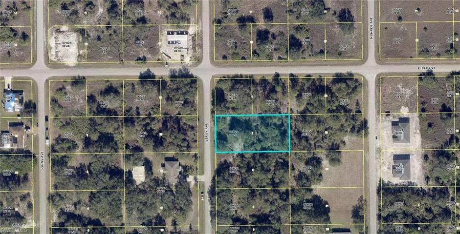 1720 Leroy AVE, LEHIGH ACRES FL 33972