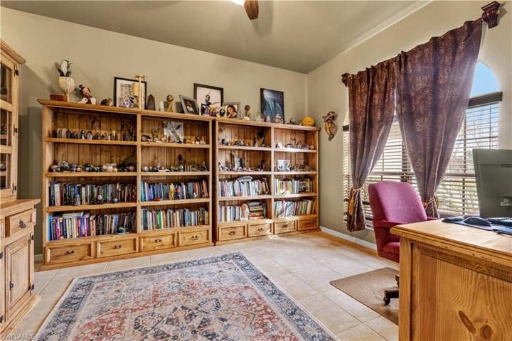 Home office/Den