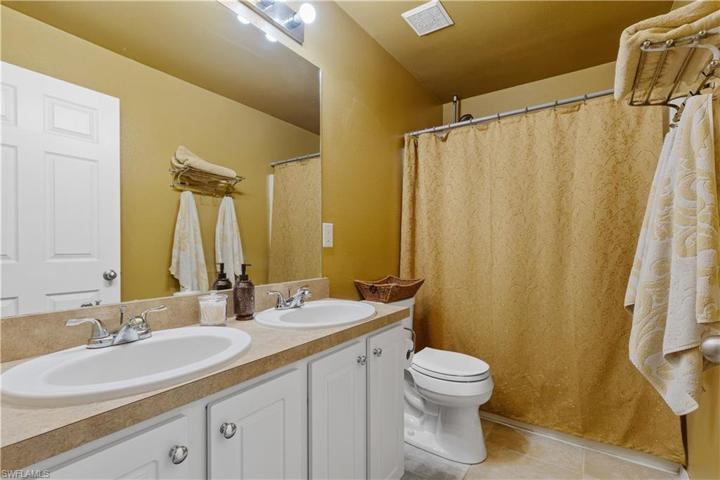 Guest bathroom