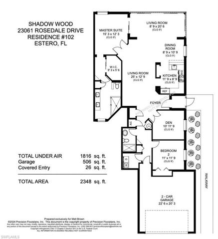 23061  Rosedale  DR, Estero, FL 34135