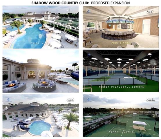 Proposed Expansion - Shadow Wood Country Club