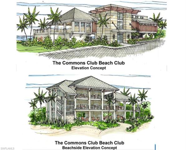 Commons Club - Proposed Beach Club
