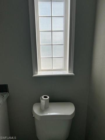 Master bath window