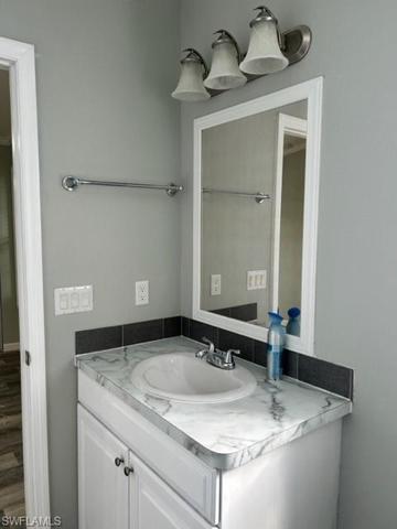 master vanity