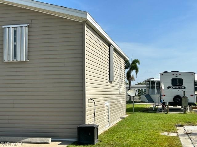 right side of home
