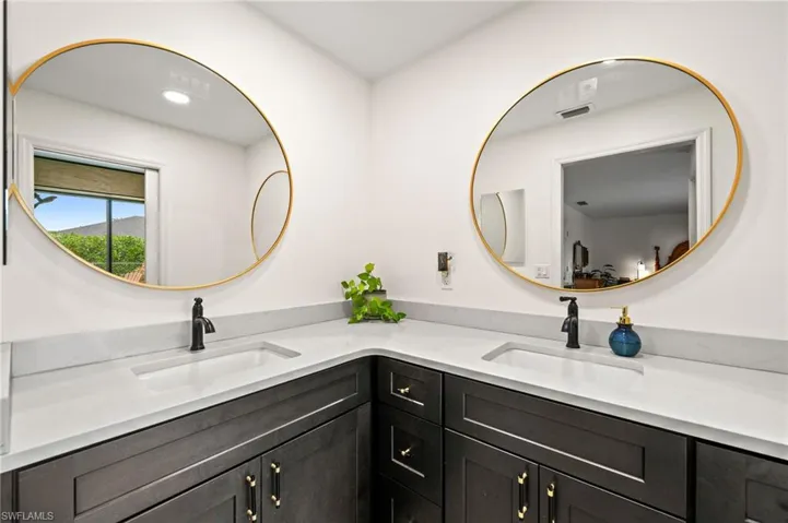 Brand New Master Bath