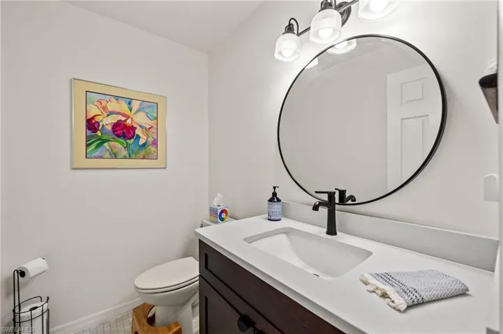 Half Bath