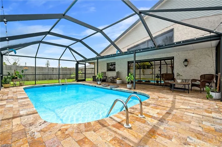 Great Pool Area