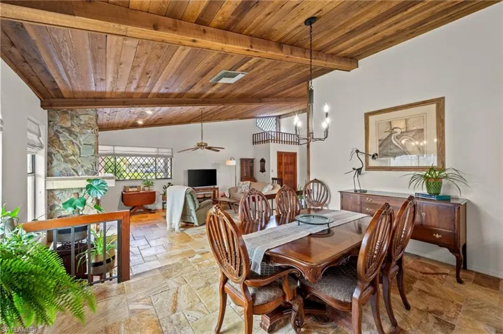 Soaring Ceilings