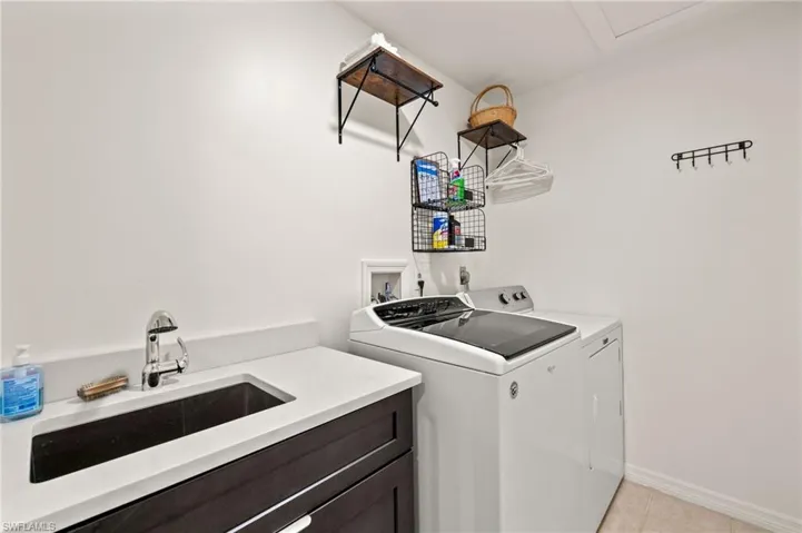 Huge Laundry Room