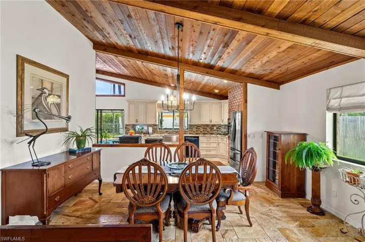 Very Spacious Interior