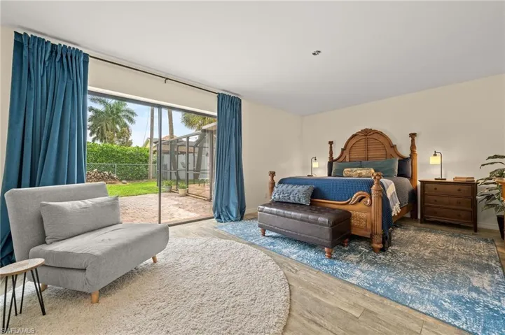 HUGE Master Bedroom