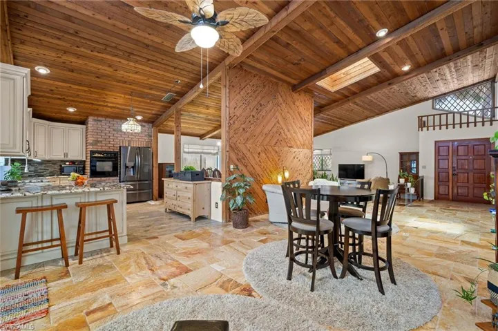 Open Floor Plan for easy entertaining