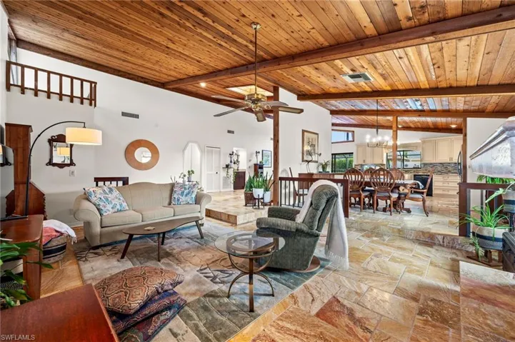Cedar Plank Cathedral Ceilings