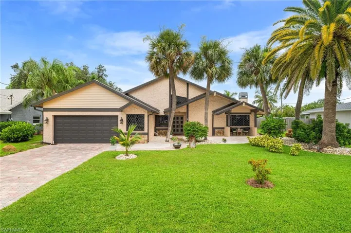 Beautifully Landscaped
