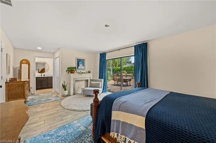 HUGE Master Bedroom