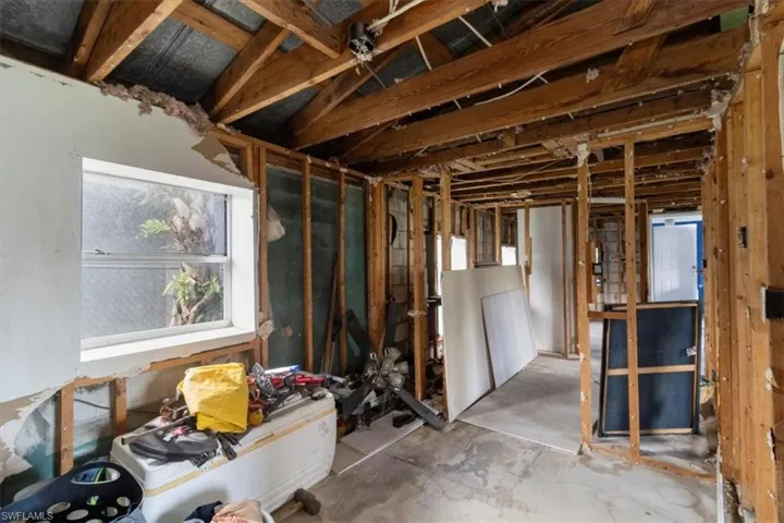 View of miscellaneous room