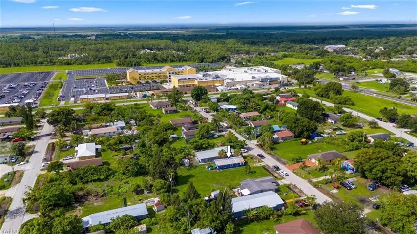 View of bird's eye view