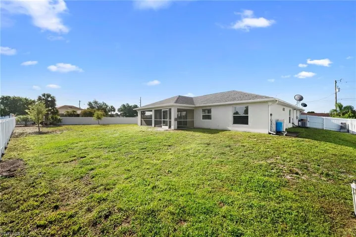 1611 Embers Ter, Cape Coral, Florida 33991