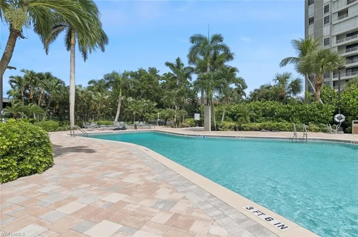 Heated Pool