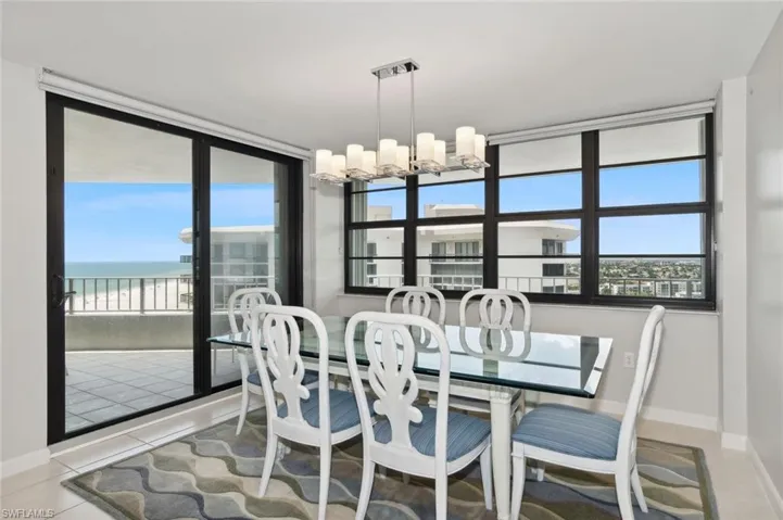 Separate Dining Room, access to kitchen