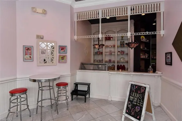 ...or treat yourself to a cone in the ice cream parlor!