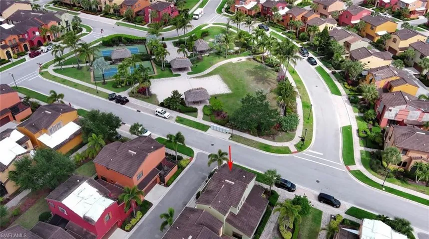 Mailboxes are right outside your front door, next to Lifestyle Park