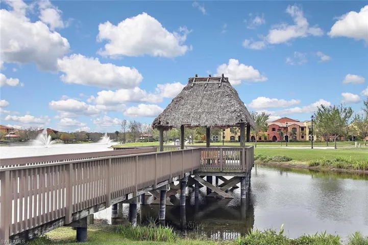 ...or stroll out to the fishing pier and take in the beauty of this one-of-a-kind community!
