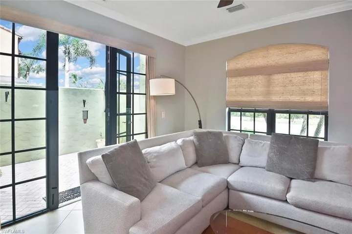 Curl up with a great book and listen to the birds right outside your door.