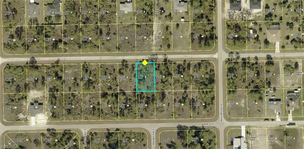 1224 Count St E, Lehigh Acres, Florida 33974