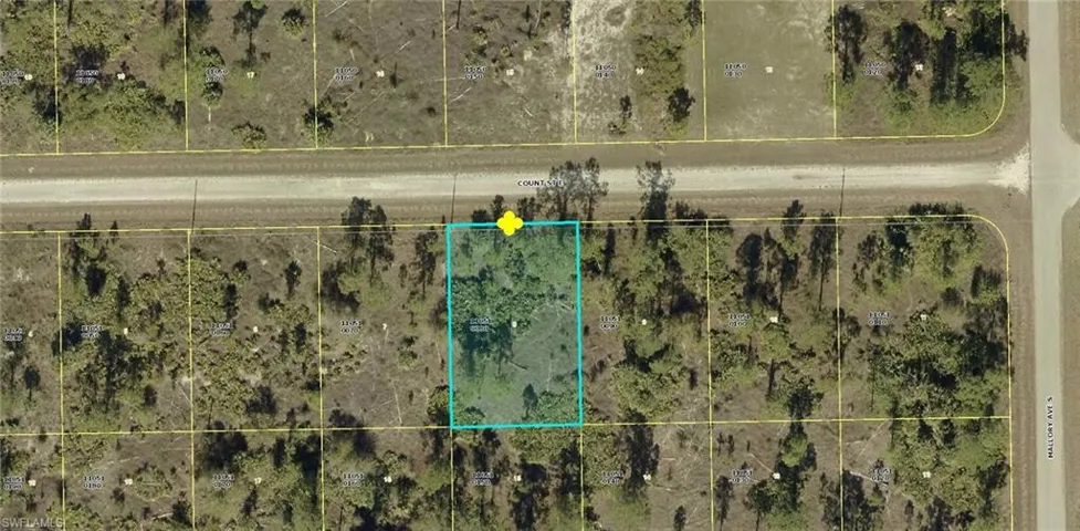 1224 Count St E, Lehigh Acres, Florida 33974