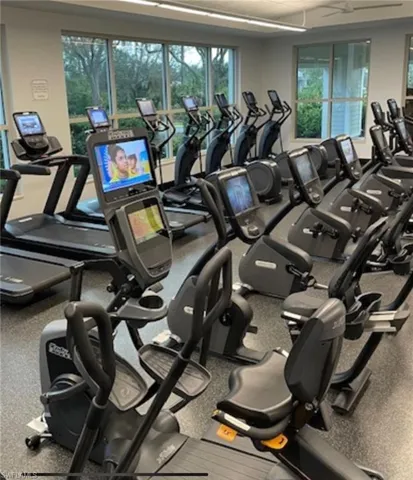 WELLNESS COMPLEX WITH STATE-OF-THE-ART EQUIPMENT.