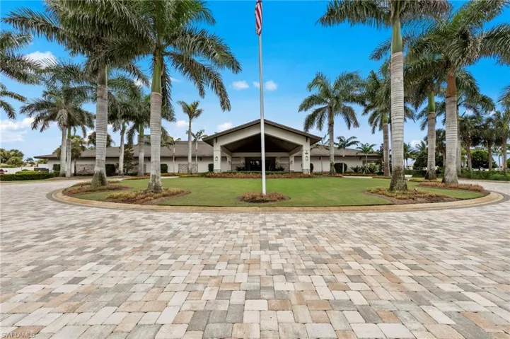 The Main Clubhouse