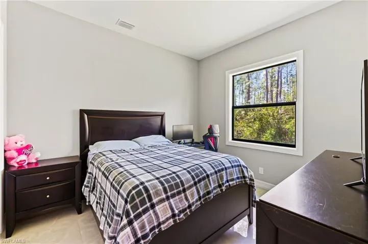 View of bedroom