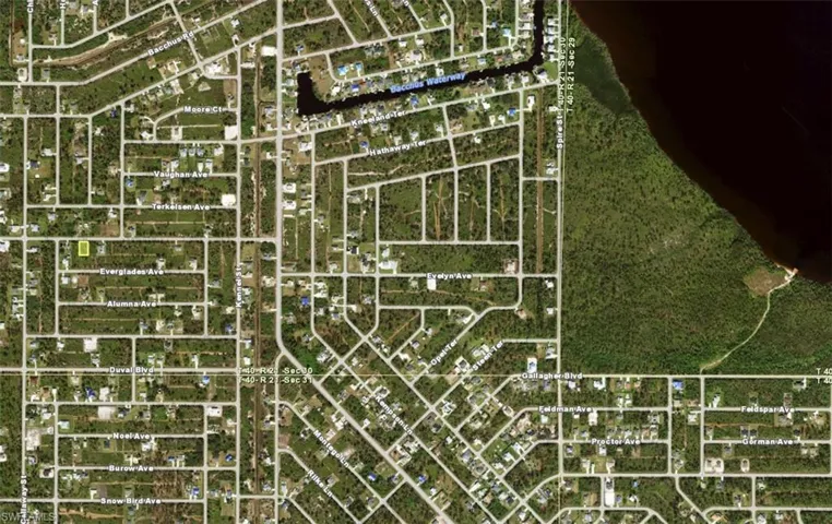 12089 Diversey Ave, Port Charlotte, Florida 33981