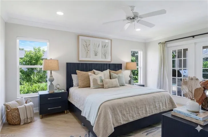 VIRTUAL STAGED ROOM