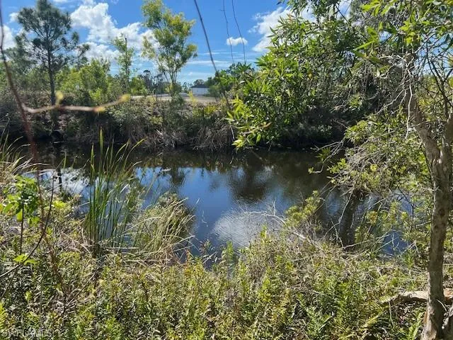 View of water feature